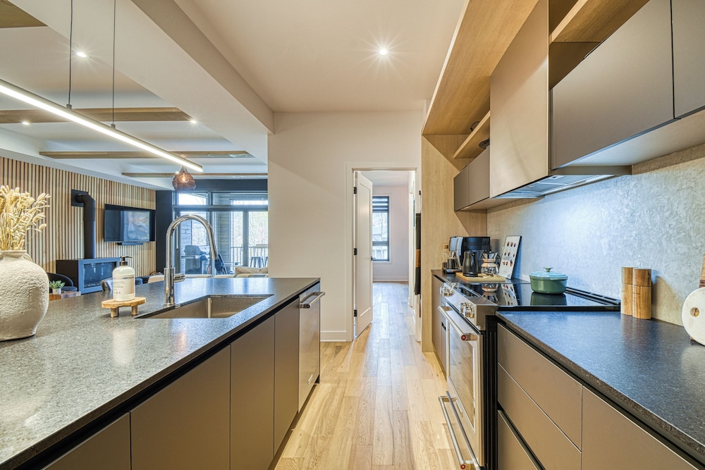 Mont-Tremblant Vacations - 102 Verbier Building 7 - Alpinhaus - Property Image 32