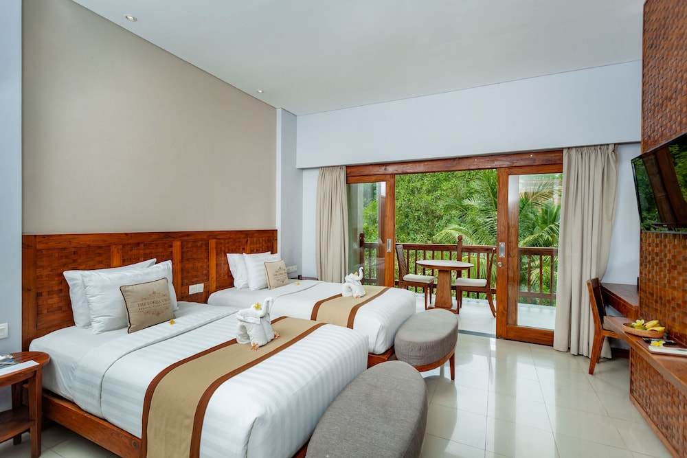 The Lokha Ubud Resort, Villas & SPA