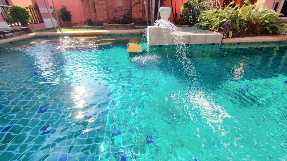 Pratamnak villa