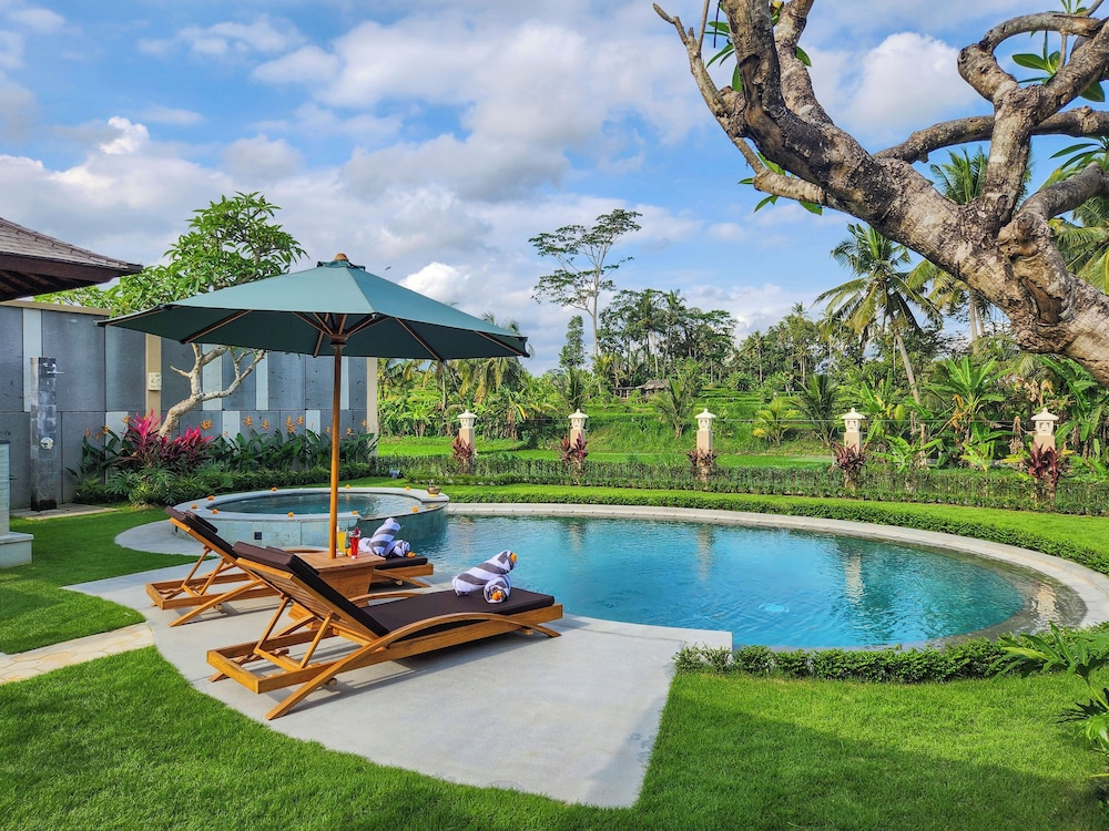 Sunrise Terrace Ubud Vila by Nagisa Bali