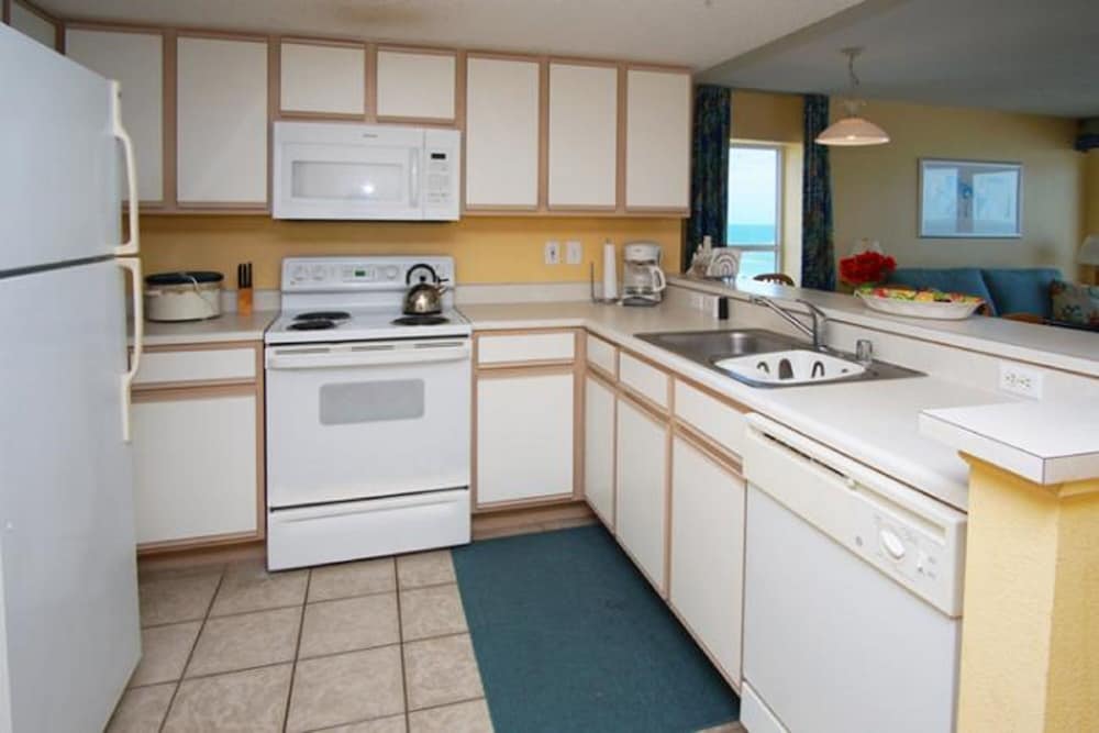 Units at Bay Watch by Elliott Beach Rentals