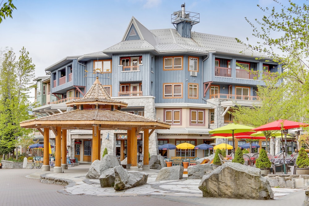 Whistler Town Plaza - Image 1