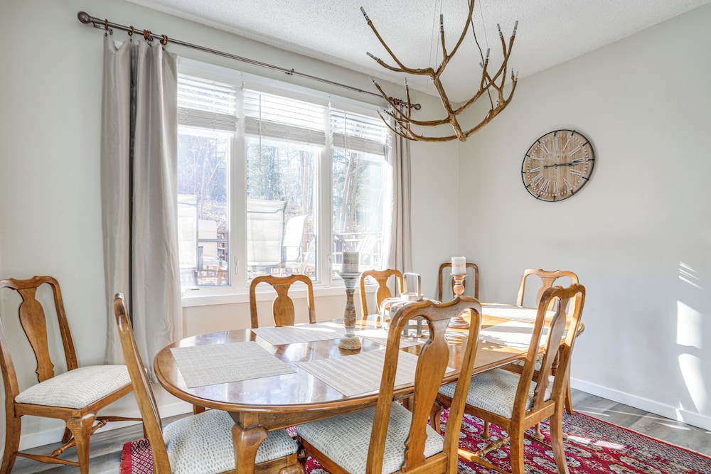 Modern Townhome at Wintergreen Resort