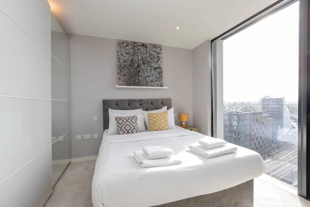 Bright New 1 Bedroom Flat in Elephant and Castle