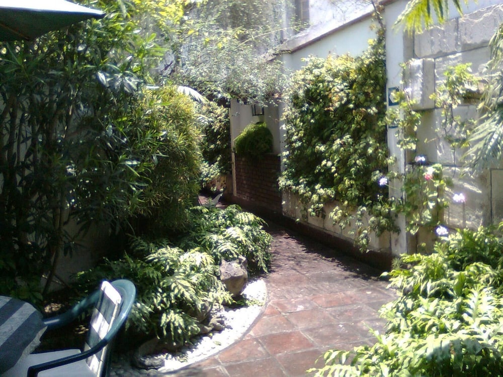 Hospedaje El Zaguan