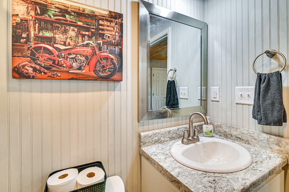bathroom