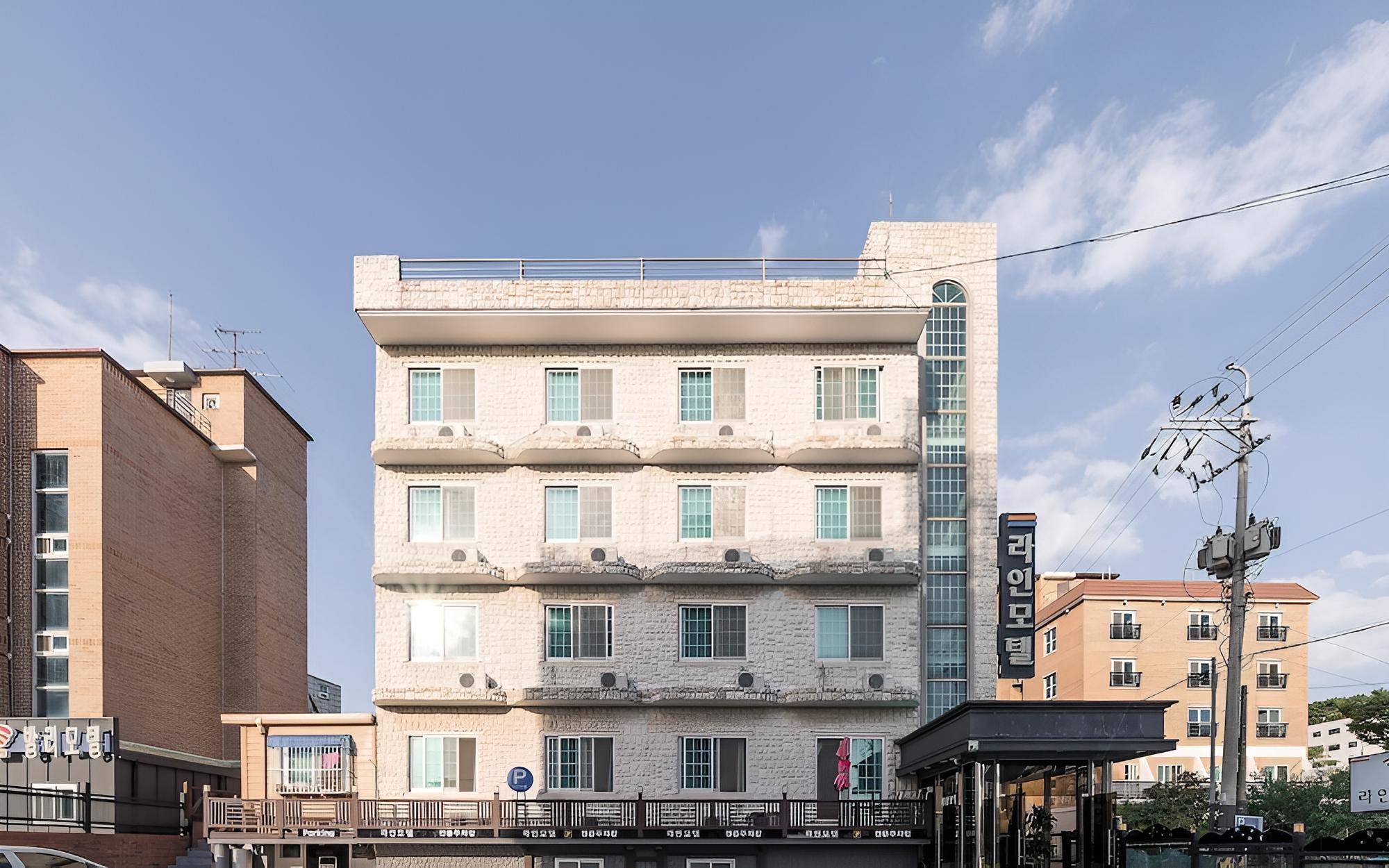 Incheon Vacations - Incheon Line Motel - Property Image 4