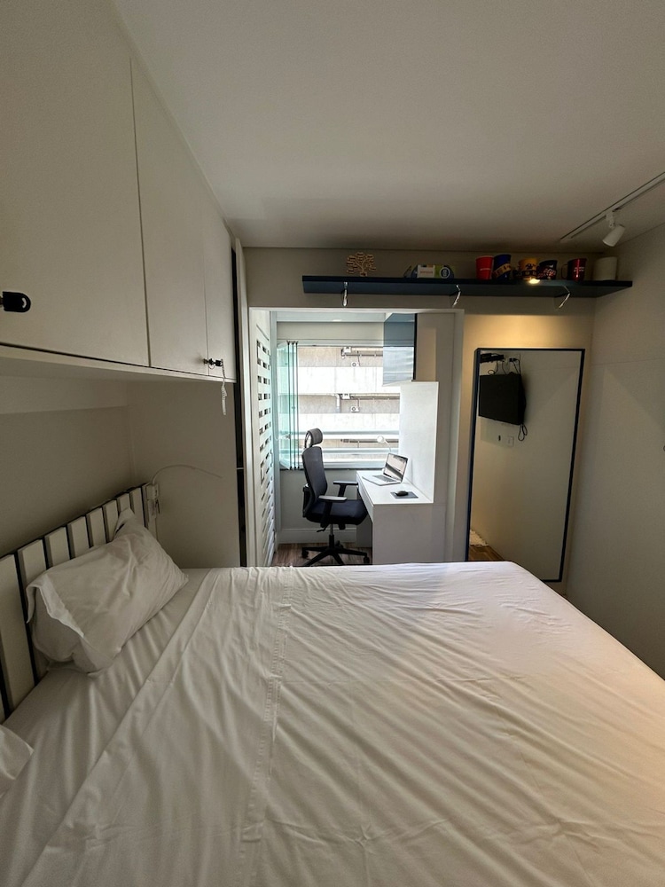 Get a Flat - 604 Ibirapuera