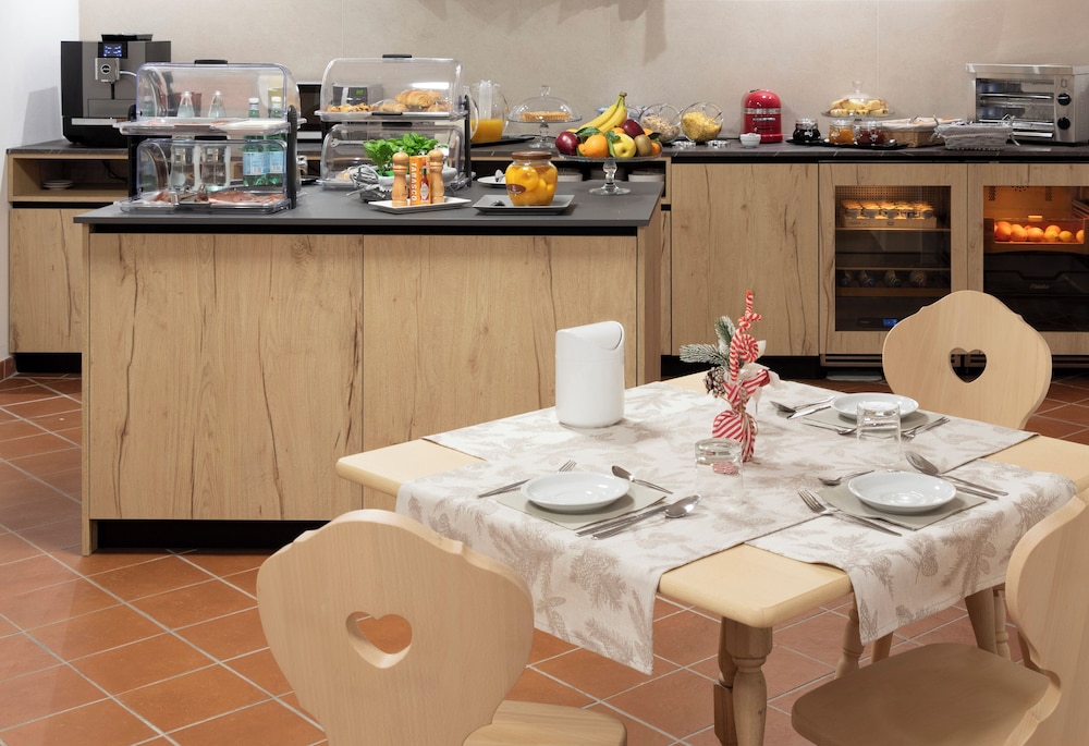 Chalet Stadio 3