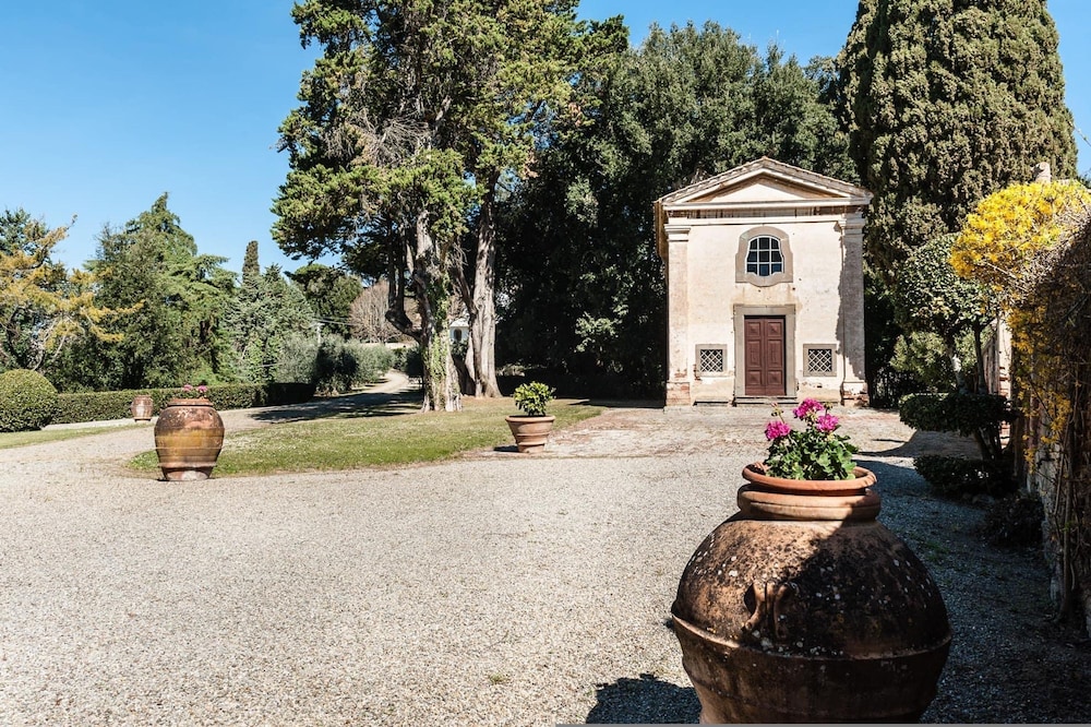 Villa Ott in Crespina