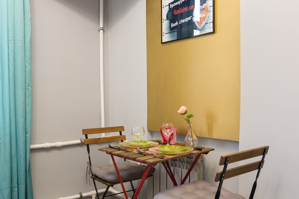 Bussi Suites - Botanicheskaya 41 korp 7