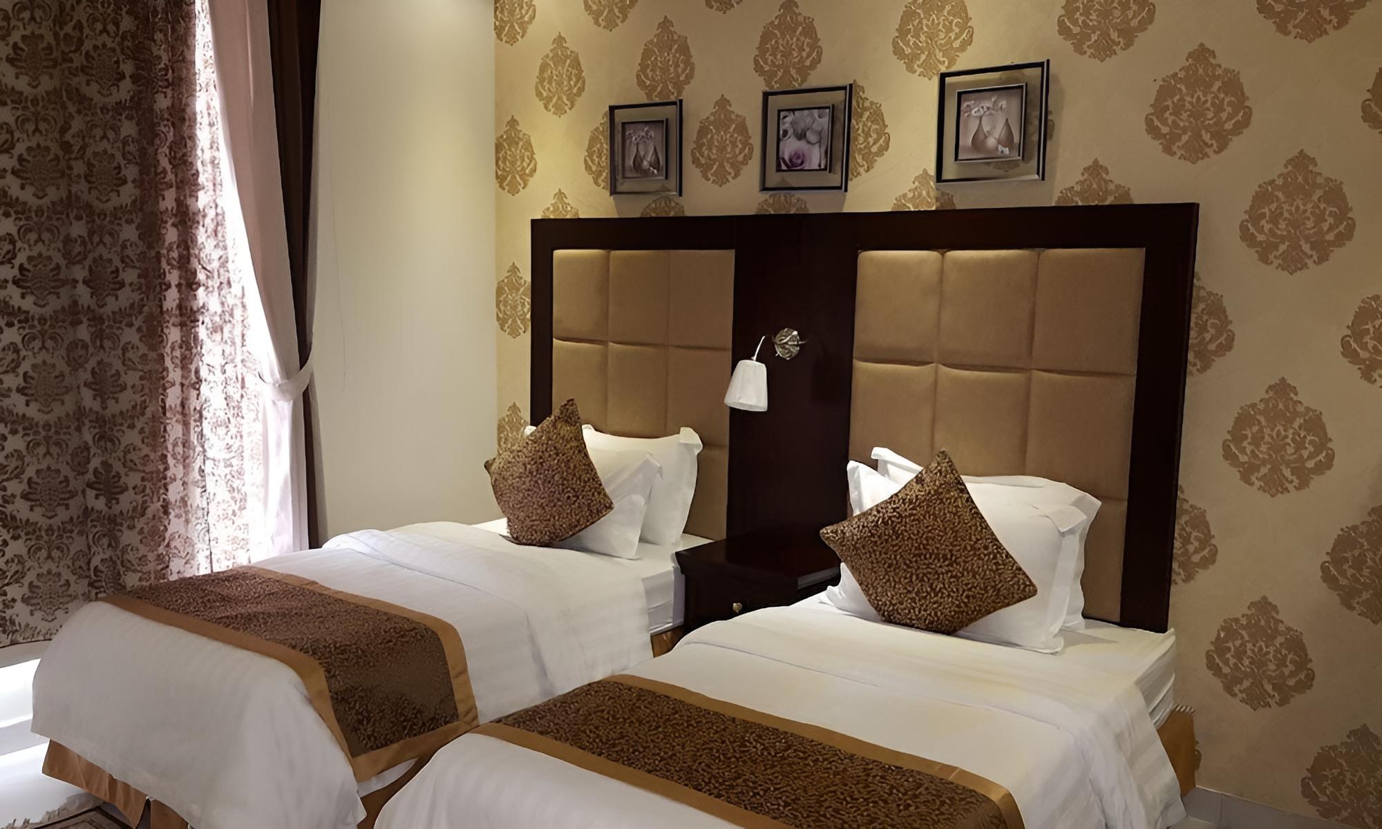 Julanar Alsharq Suites