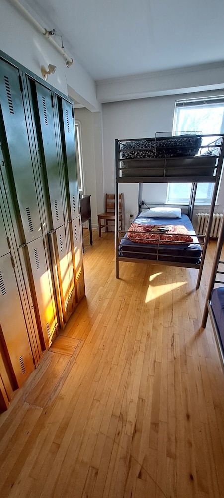 Auberge Jeunesse Magog-Orford (Hostel)