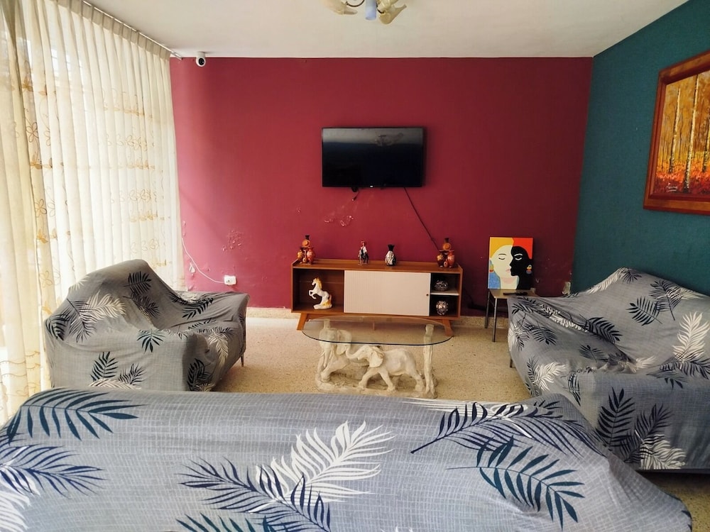 Hotel Los Ebanos