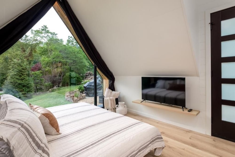 The A-Frame Collection - Solace