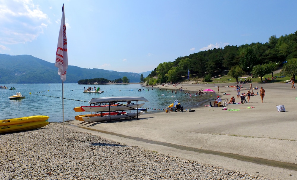 VVF Lac de Serre-Ponçon, Chorges, Billede 15