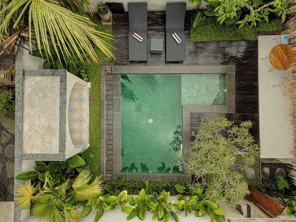 Changi Jungle Ubud Villas
