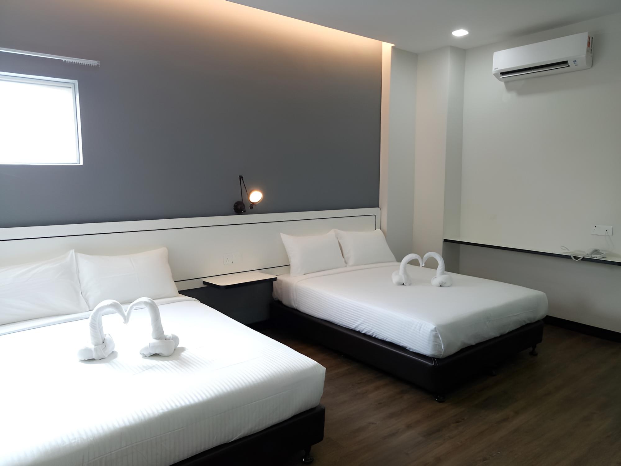 Nuevo Boutique Hotel
