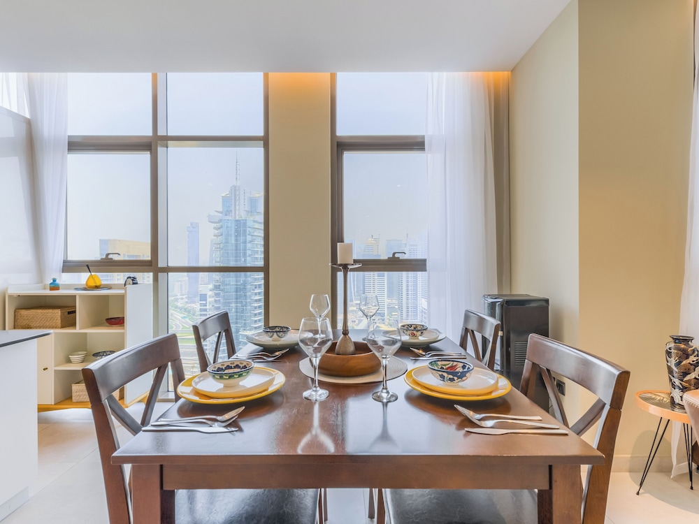 No. 9 Residences- Dubai Marina