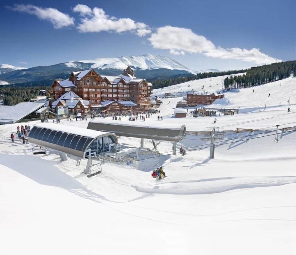 One Ski Hill Place 2 Bedroom Luxury Condo