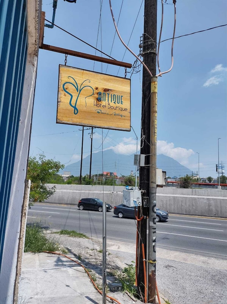 ANTIQUE Casa de Huespedes Barrio Antiguo