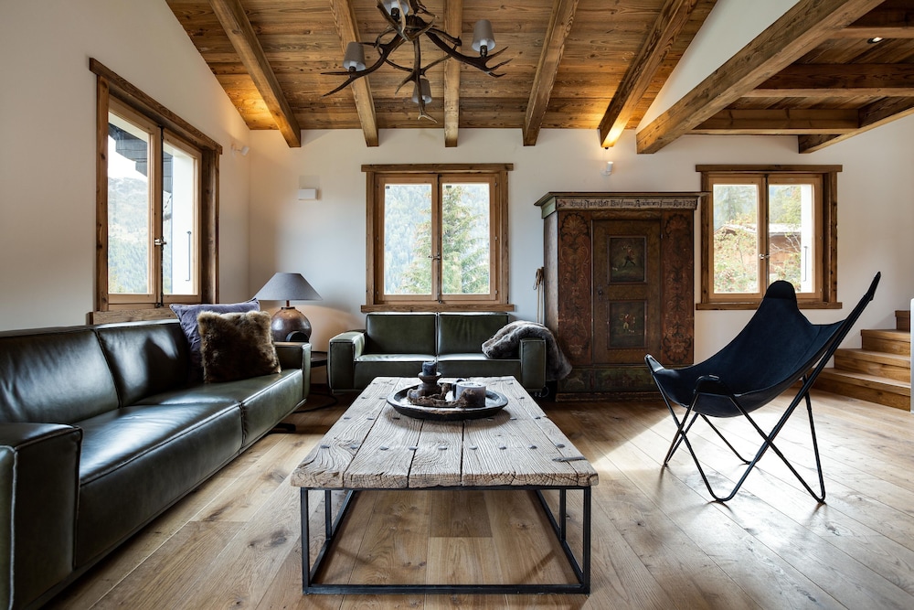 Chalet Pain Seigle