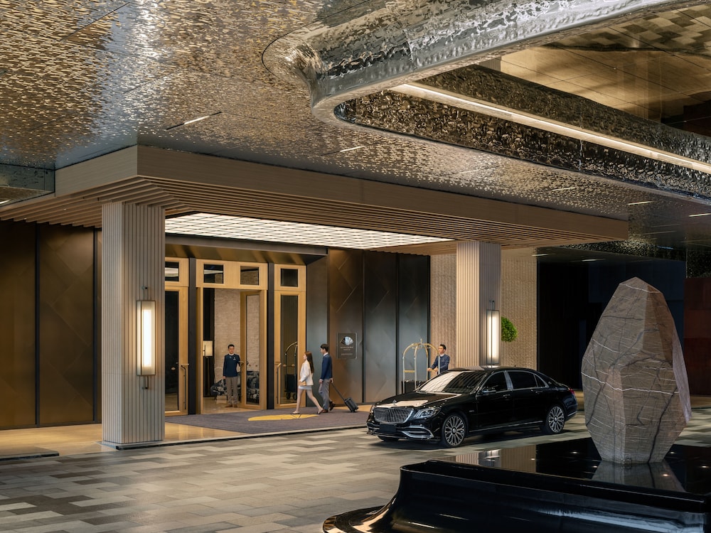 Mandarin Oriental, Shenzhen 117