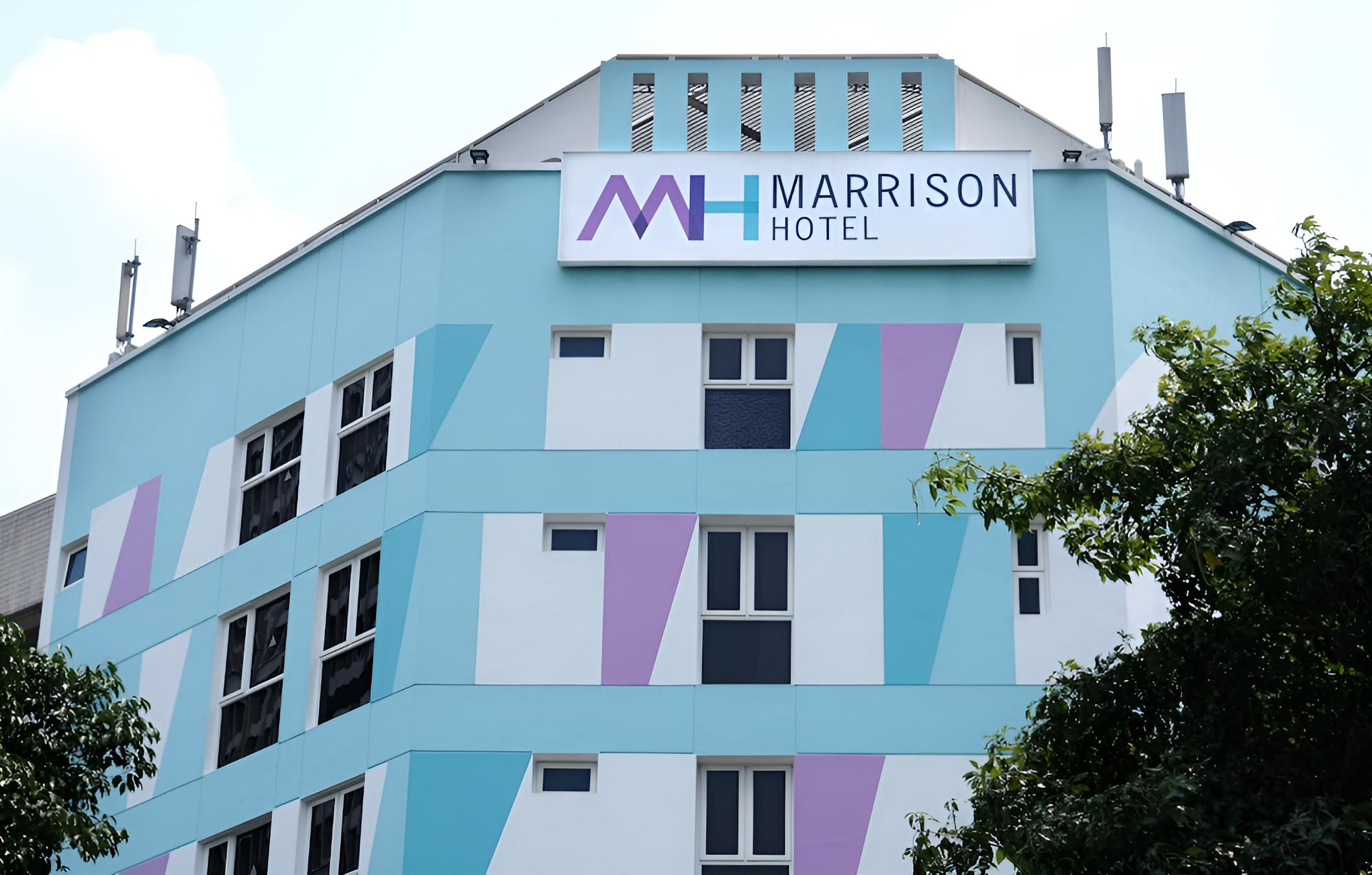 Lion Peak Hotel Bugis