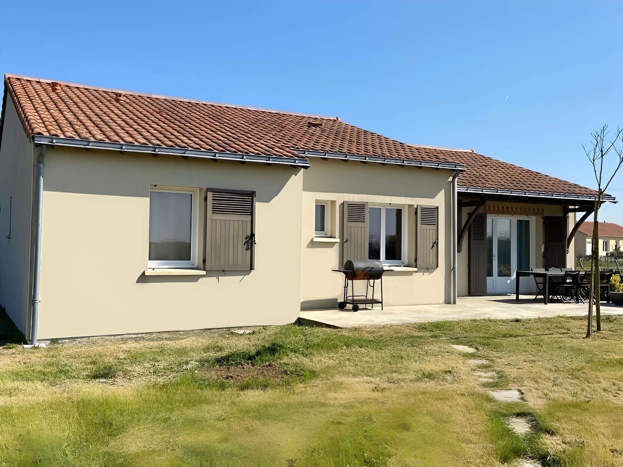 Gîte de la Tucauderie