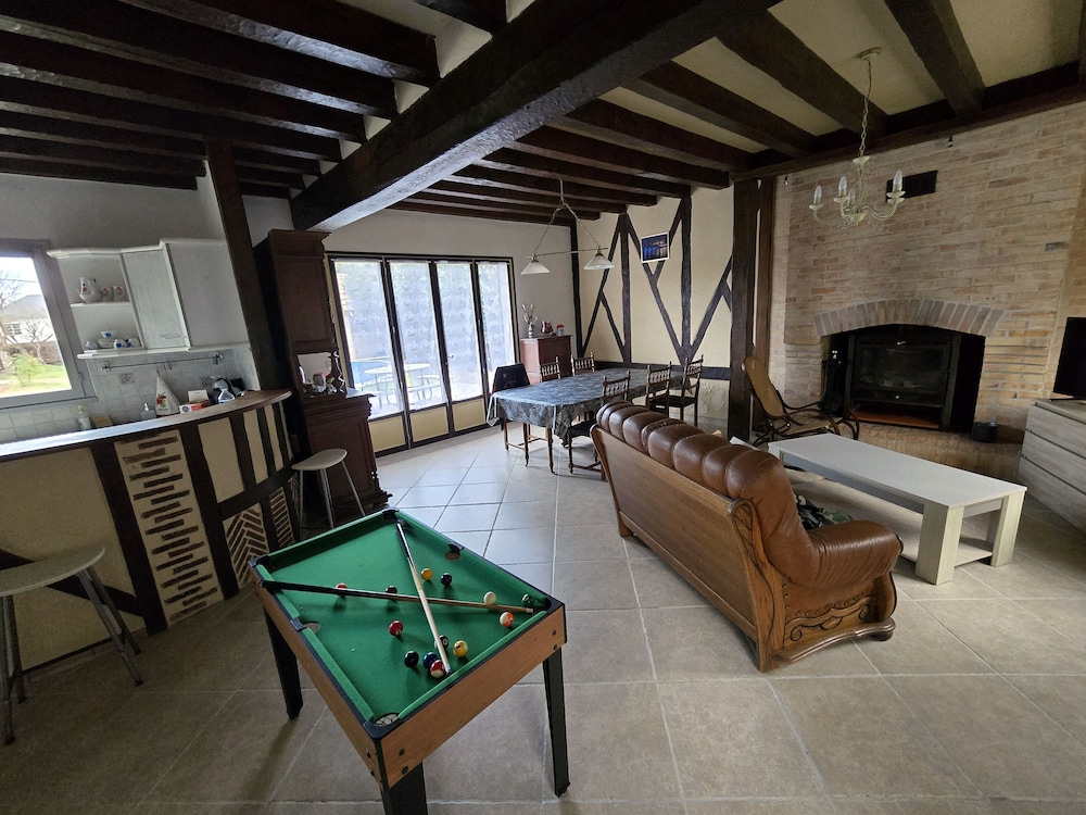 Gîte du Puits Tournant