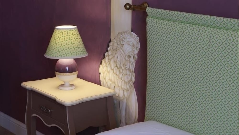Hestasja bedroom