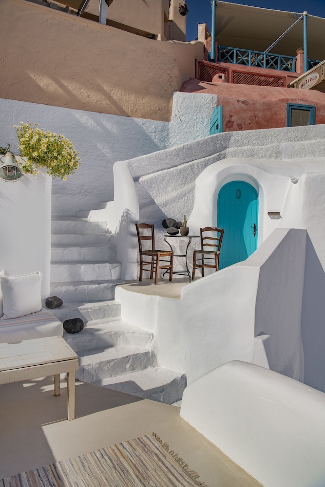 Sophia Oia View