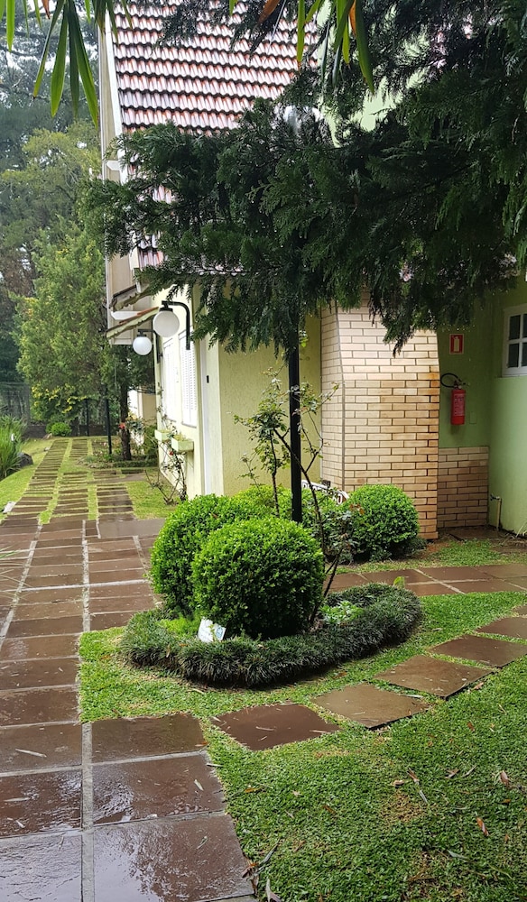 Pousada Villa Dos Geranios