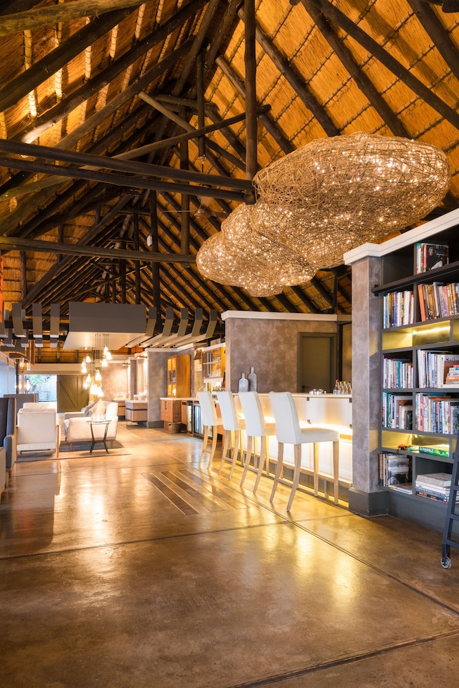 Chobe Water Villas