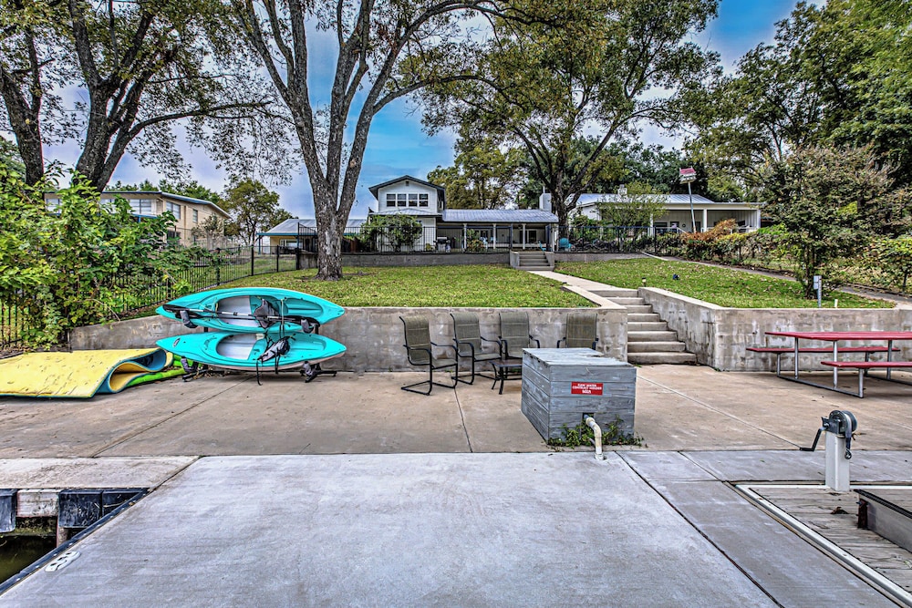 Triple L! Waterfront w/ Private Boat Dock!