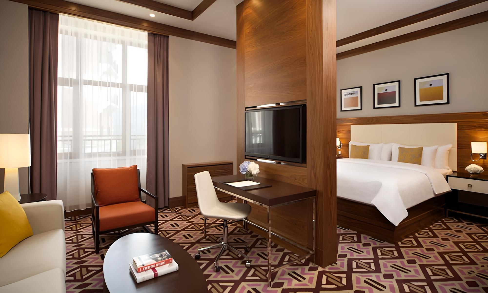 Mövenpick Hotel Krasnaya Polyana