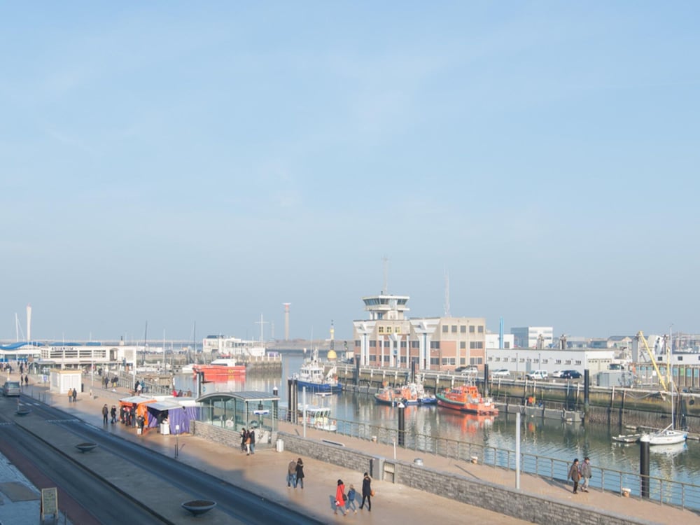 Apartment in Ostend Near Shopping Street