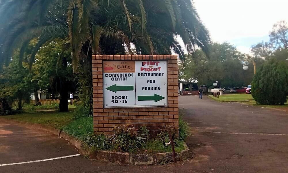Majuba Lodge By Leba Lane