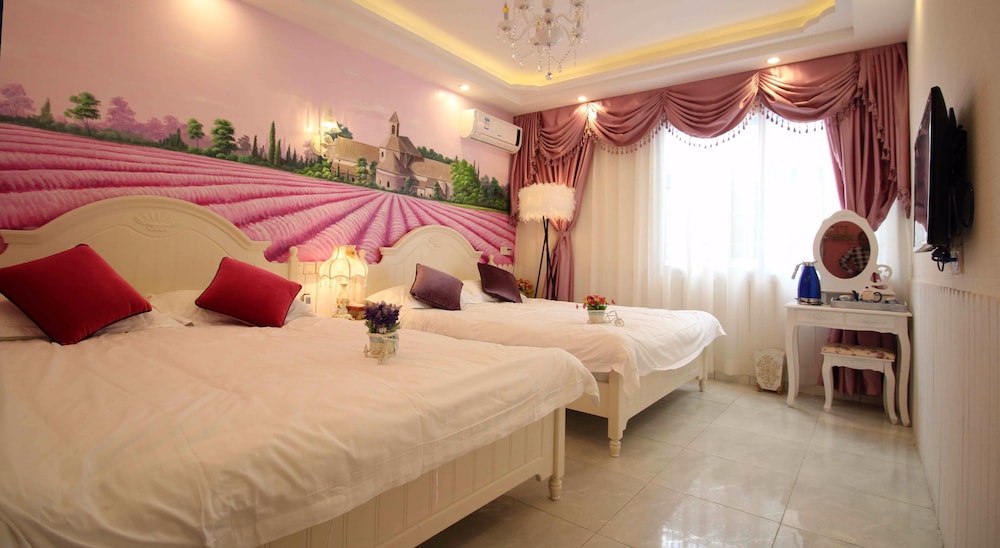 Xiamen Feisu Zhu Na Er Holiday Villa