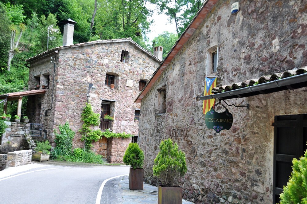 Casa Rural Can Simonet de Rocabruna