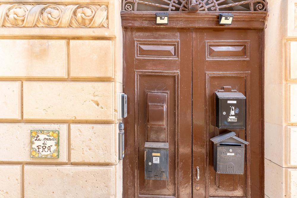 A Casa di Fra in Siracusa