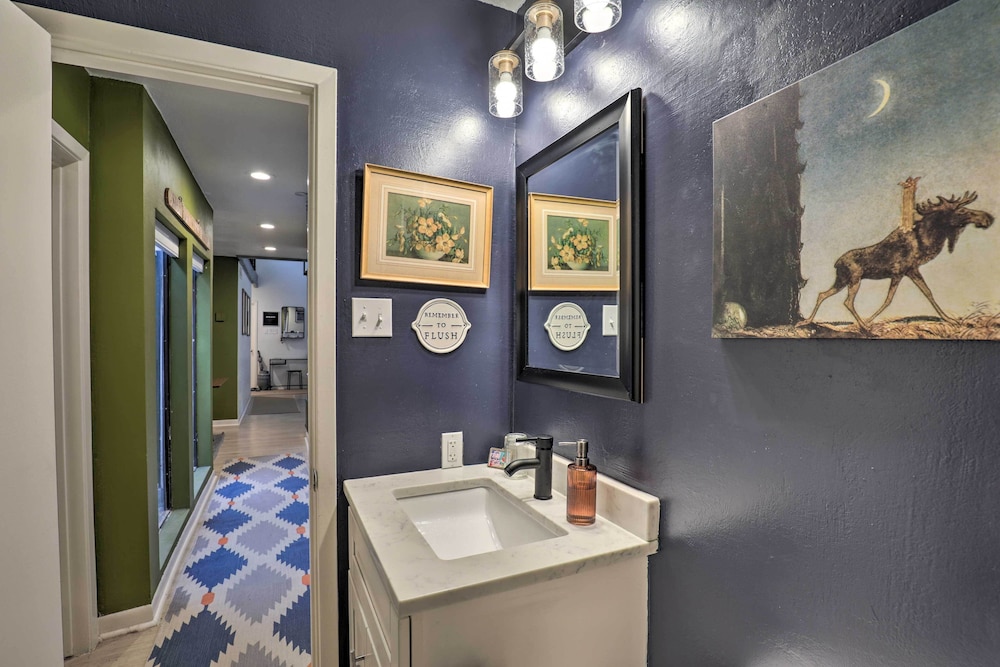 bathroom