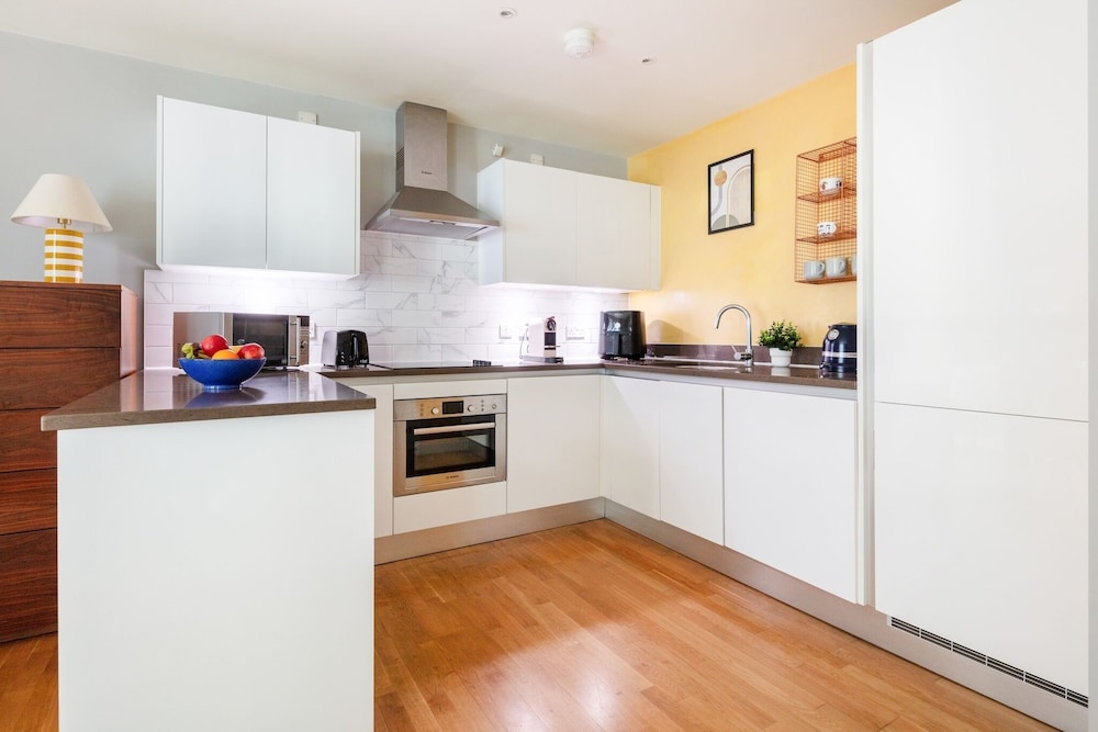 Central 1BR Near Buckingham Palace