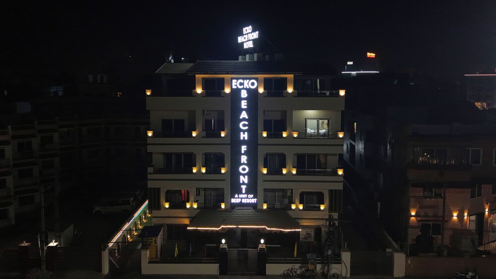 ECKO Beach Front, Puri