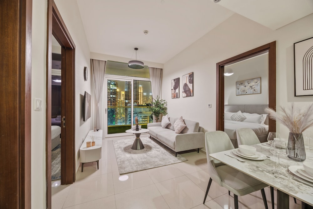 Luxury Apartments in Dubai Business Bay