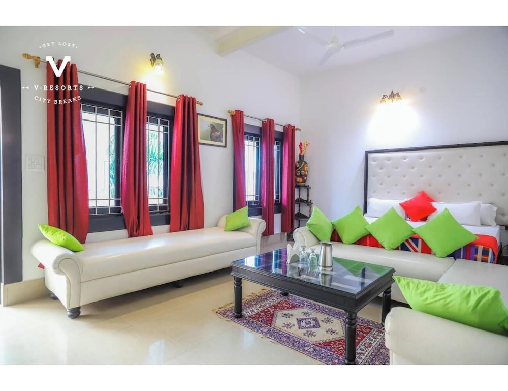 Hotel Kiran Villa Palace