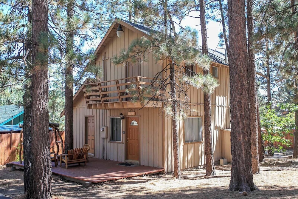 Rincon Cabin