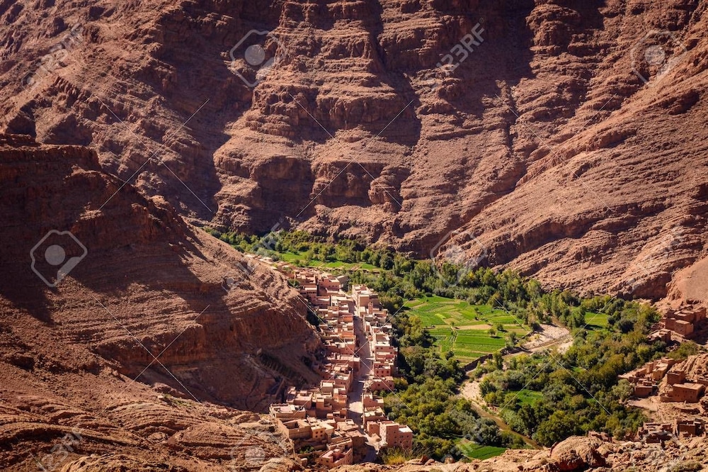 Riad Igrane