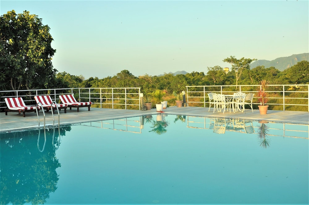 Alcor Kumbhalgarh – the family getaway