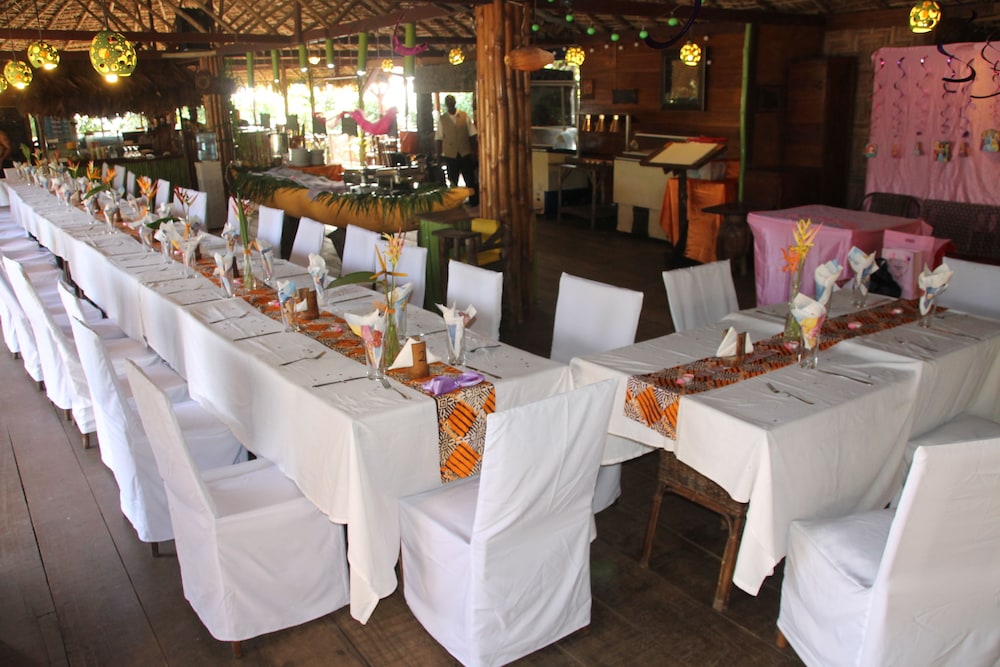 Libassa Ecolodge